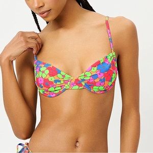 Frankie’s Bikinis Maggie Top Groovy